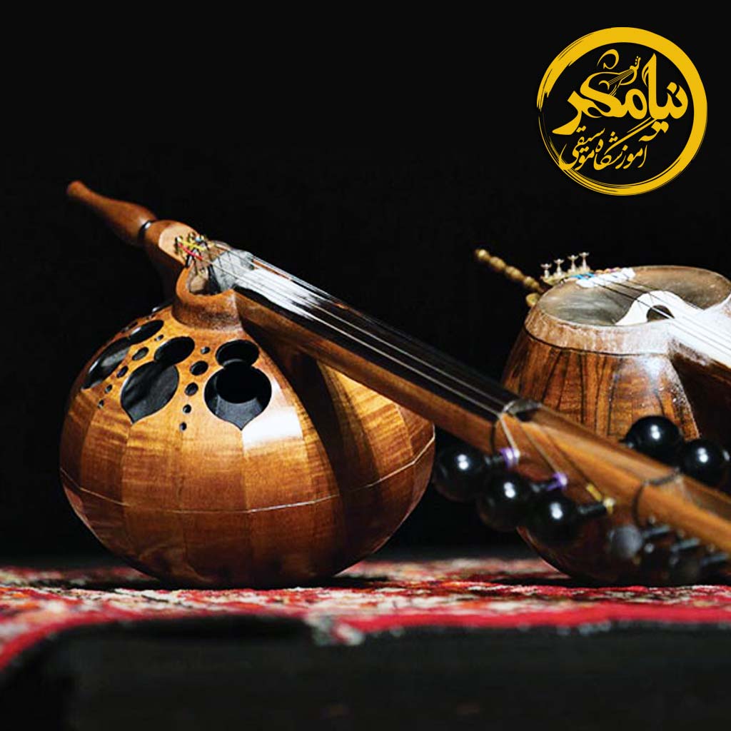 سازشناسی کمانچه