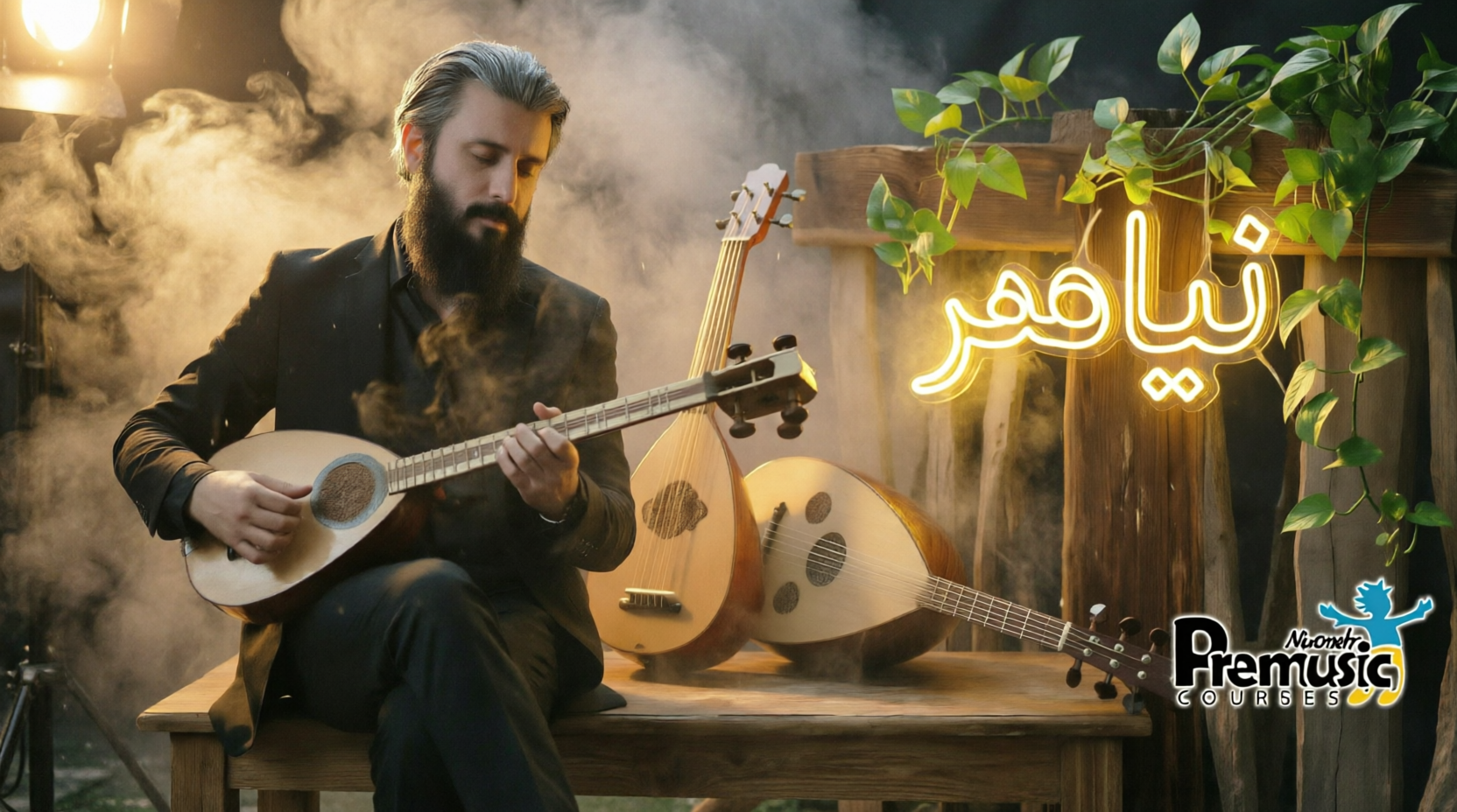 آموزشگاه موسیقی نیامهر - بهترین آموشگاه موسیقی غرب تهران